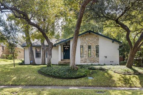10512 Creekmere Drive Dallas TX 75218
