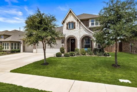 917 Yarwood Way Burleson TX 76028
