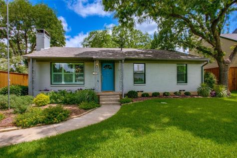 4157 Park Lane Dallas TX 75220