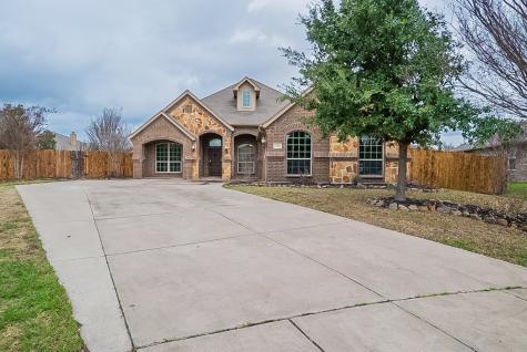 120 Trailwood Court Forney TX 75126