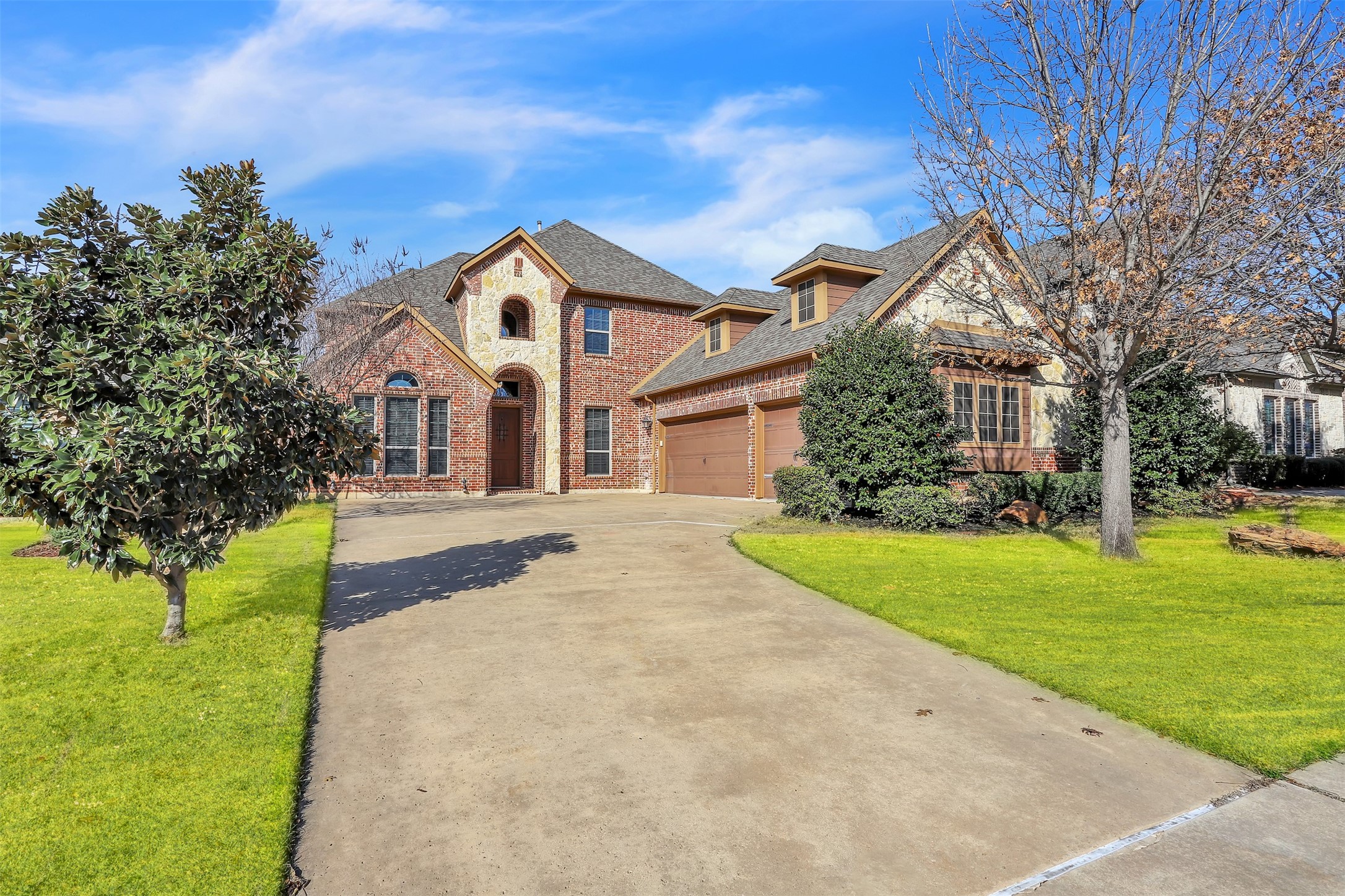 2817 Spring Hollow Court Highland Village TX 75077