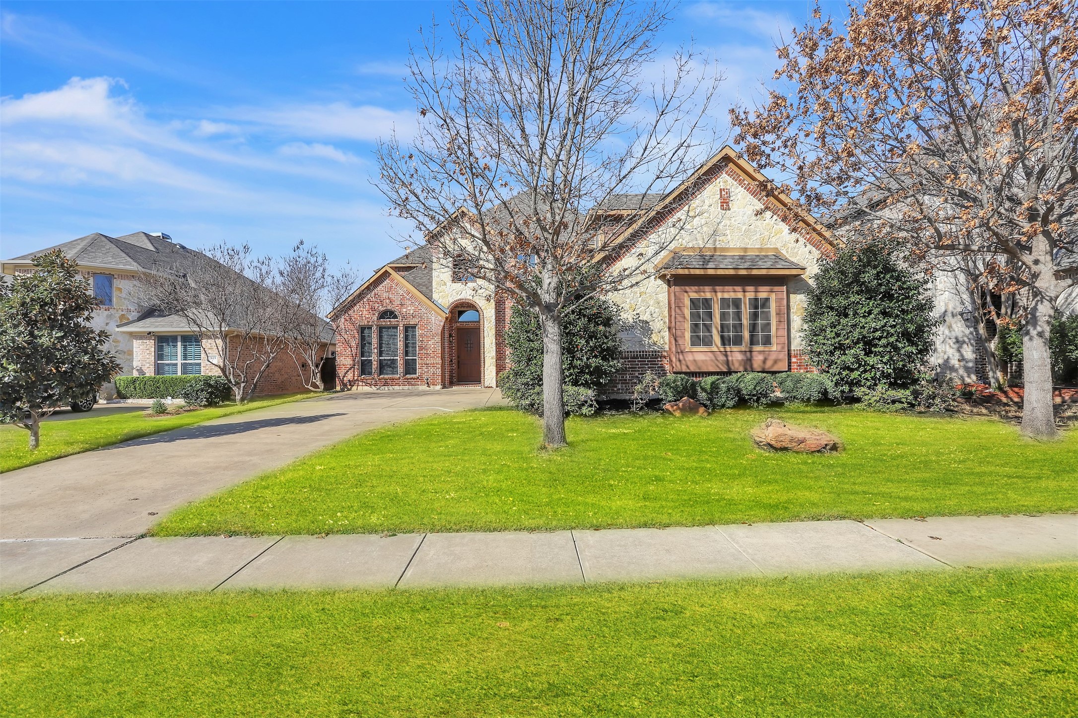 2817 Spring Hollow Court Highland Village TX 75077