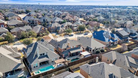 2817 Spring Hollow Court Highland Village TX 75077