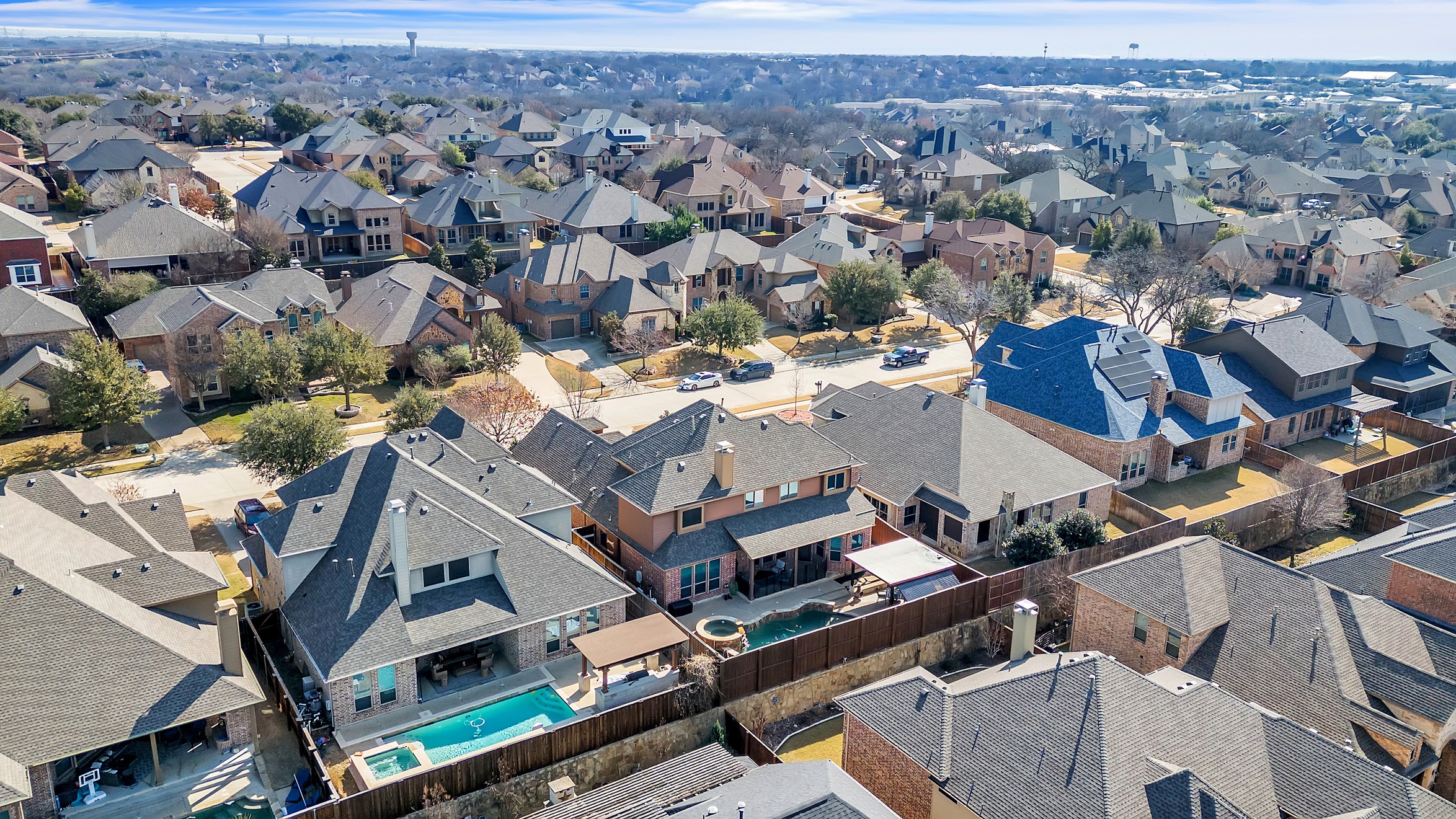 2817 Spring Hollow Court Highland Village TX 75077