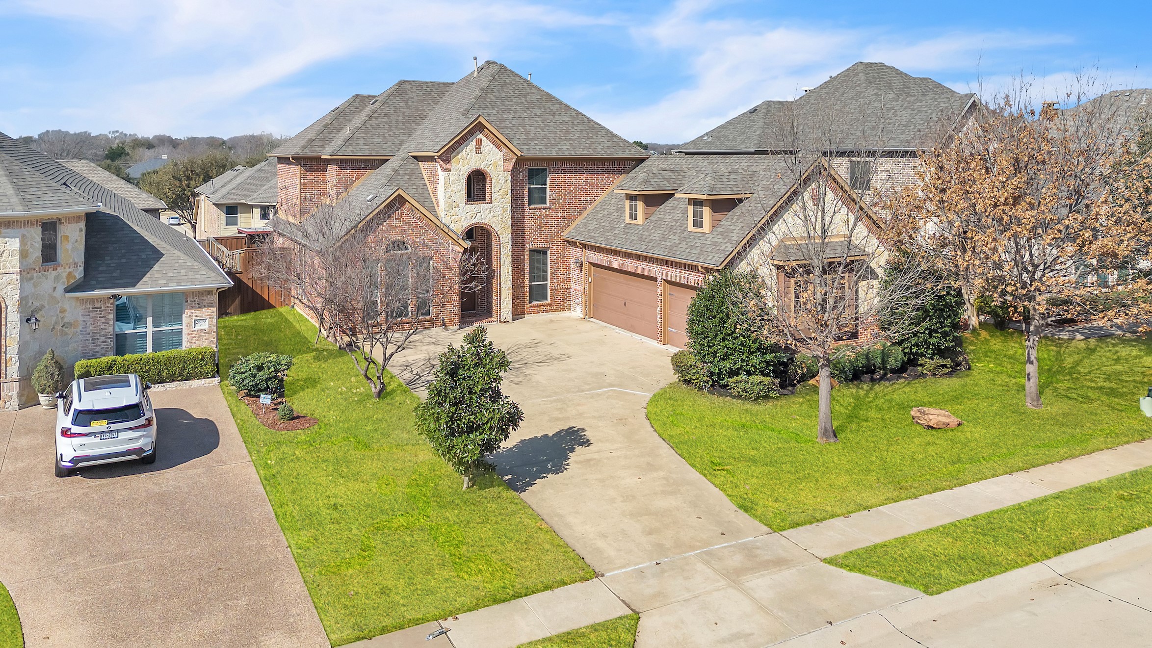 2817 Spring Hollow Court Highland Village TX 75077