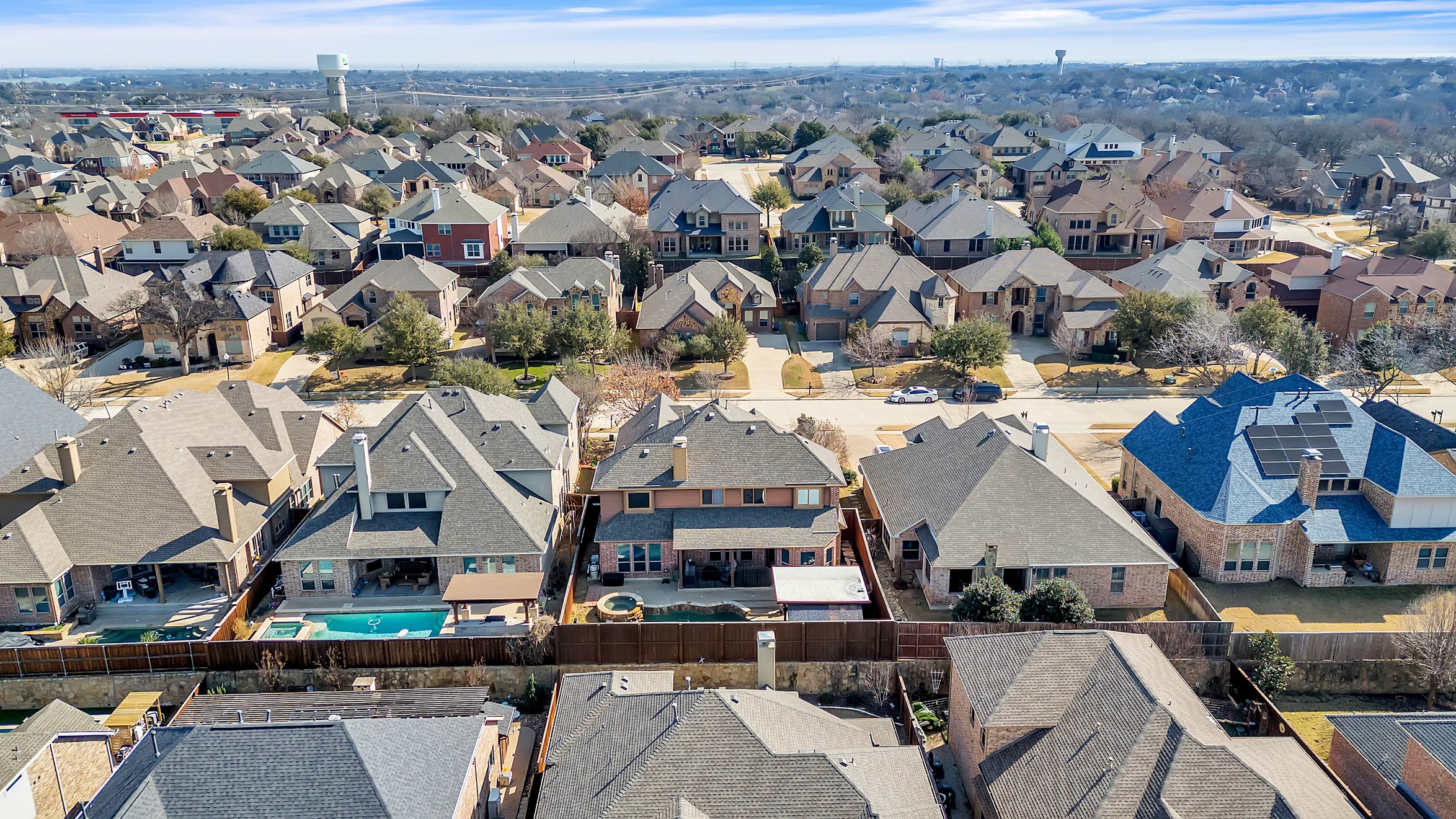2817 Spring Hollow Court Highland Village TX 75077
