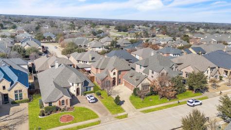 2817 Spring Hollow Court Highland Village TX 75077