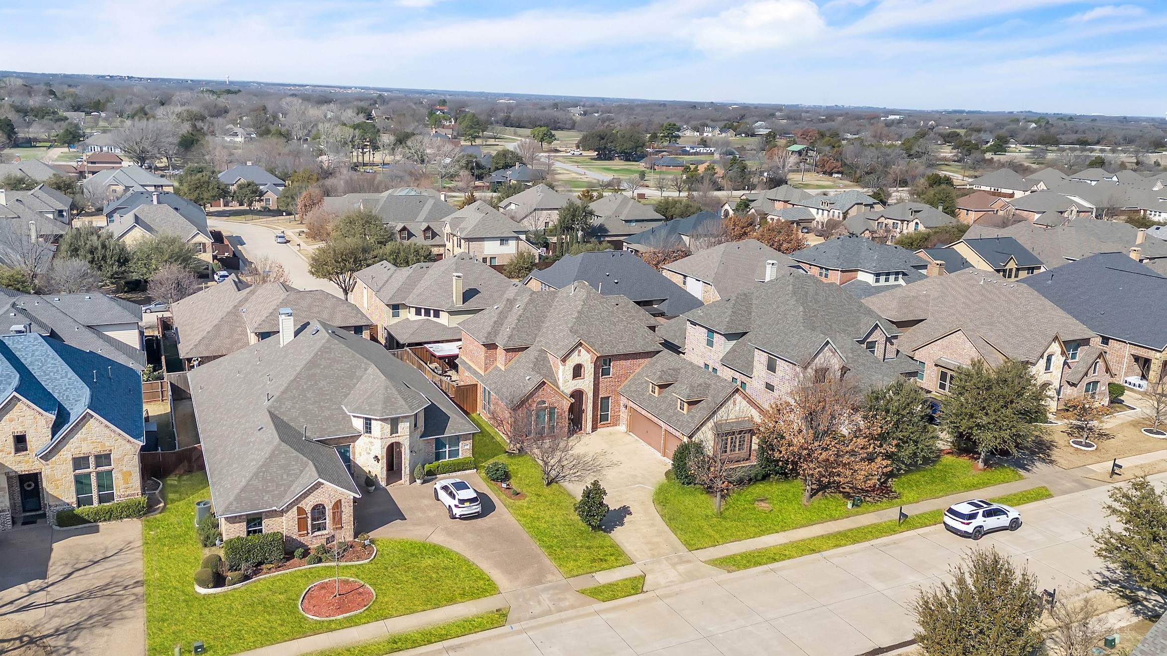2817 Spring Hollow Court Highland Village TX 75077