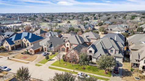 2817 Spring Hollow Court Highland Village TX 75077