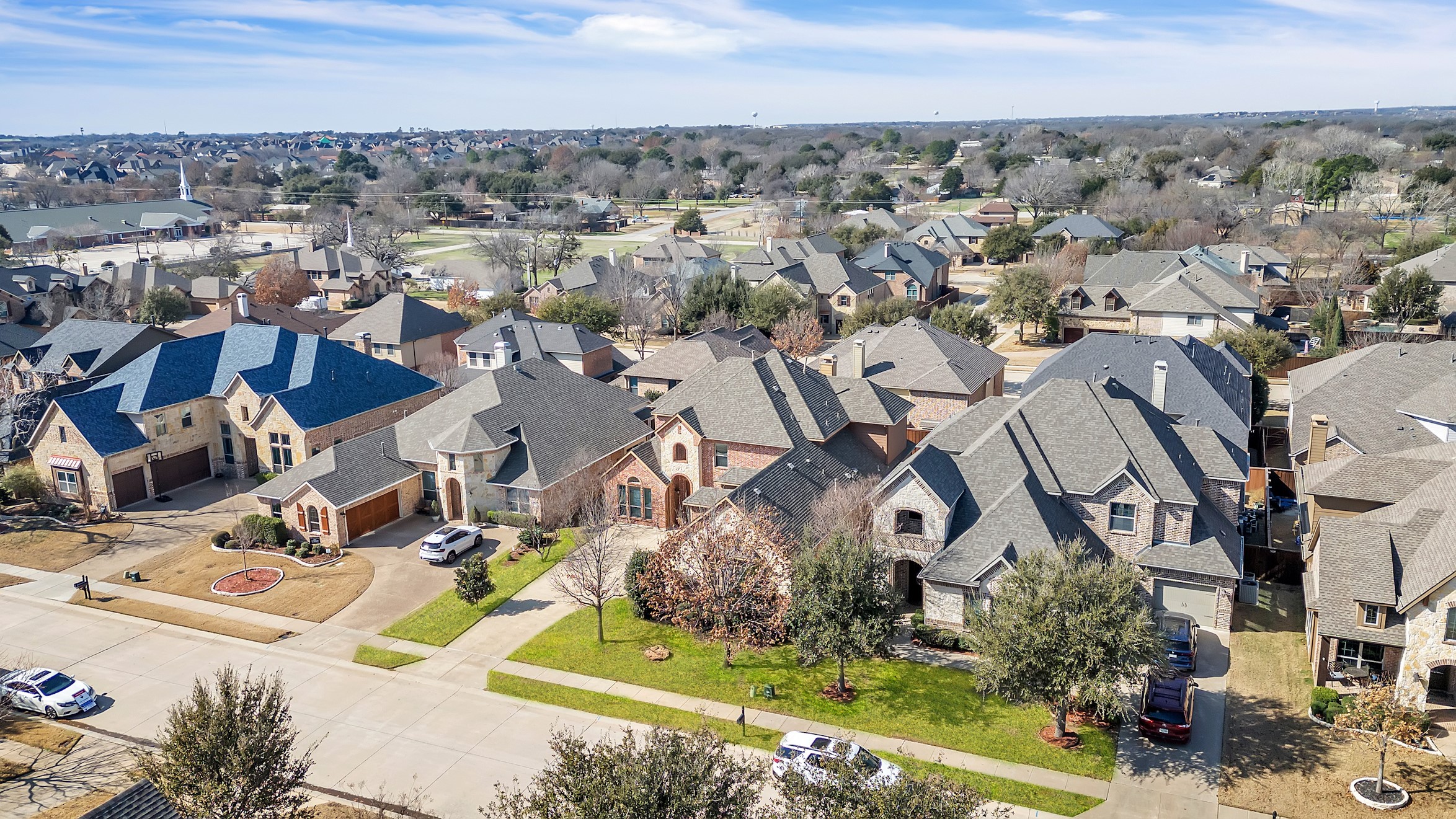 2817 Spring Hollow Court Highland Village TX 75077