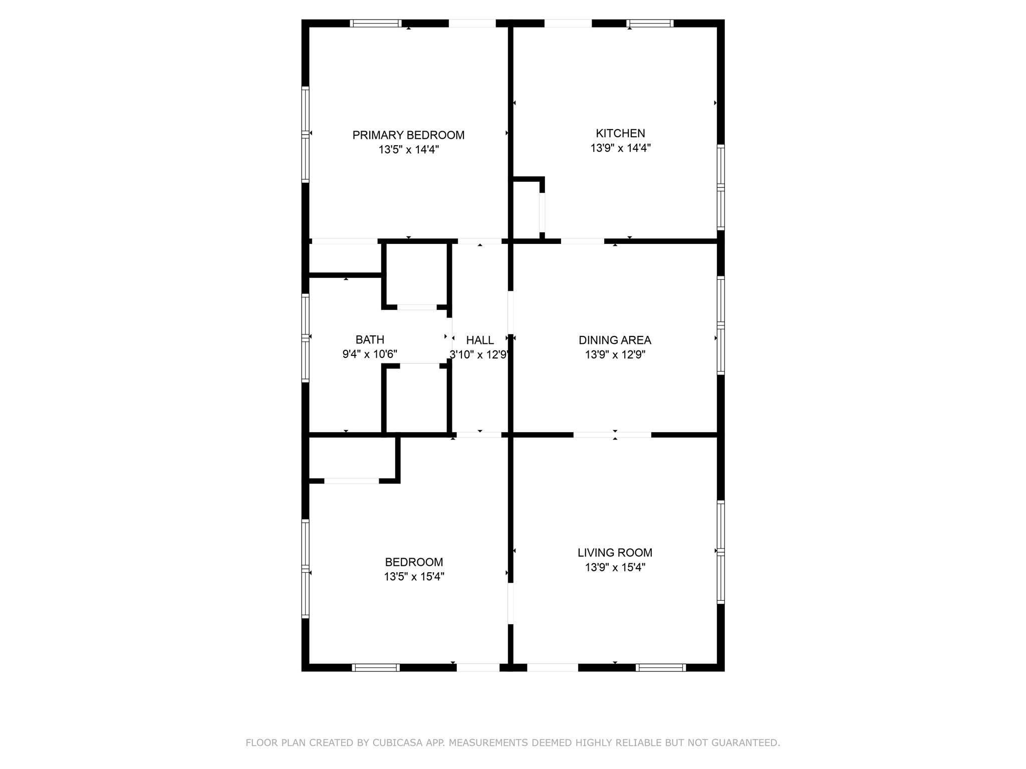110 W Lampasas Street Ennis TX 75119