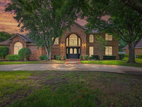 116 Vintage Drive Waxahachie TX 75165
