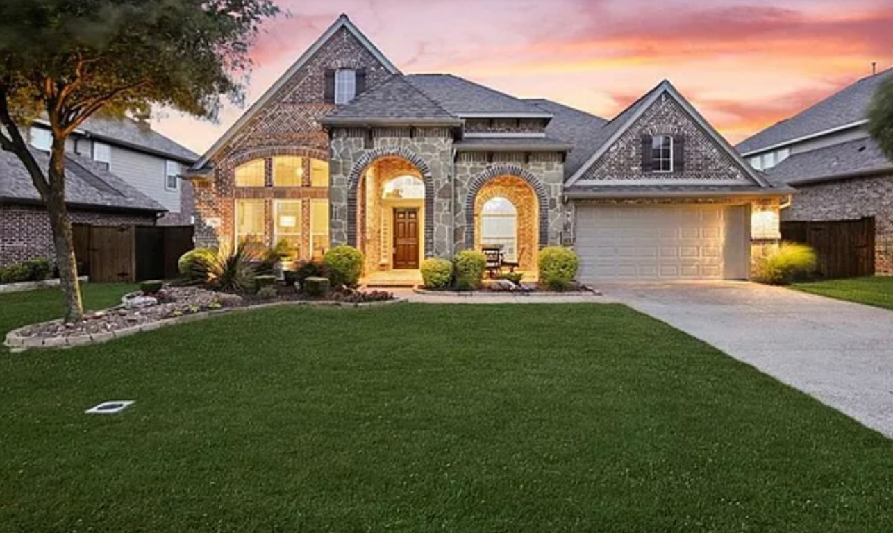 1301 Kirkwood Lane Prosper TX 75078