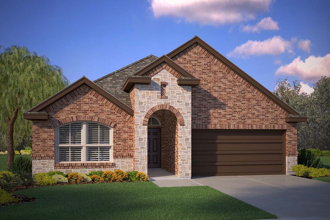 1812 Ruffian Road Granbury TX 76049