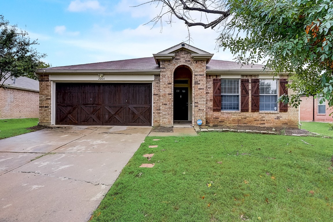 2224 Hamden Court Little Elm TX 75068