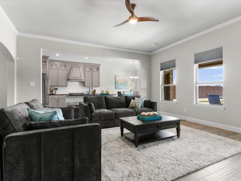 3620 Laurenwood Drive Crowley TX 76036
