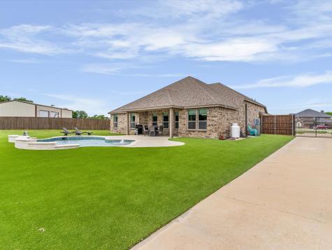 3620 Laurenwood Drive Crowley TX 76036