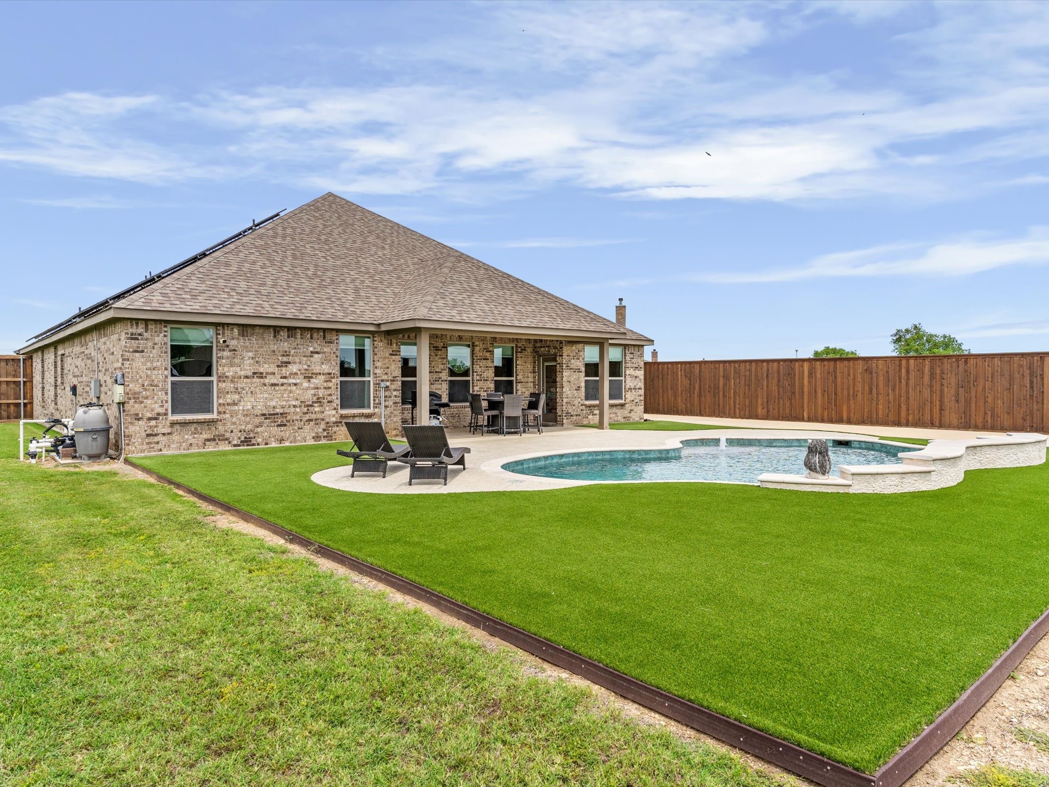 3620 Laurenwood Drive Crowley TX 76036