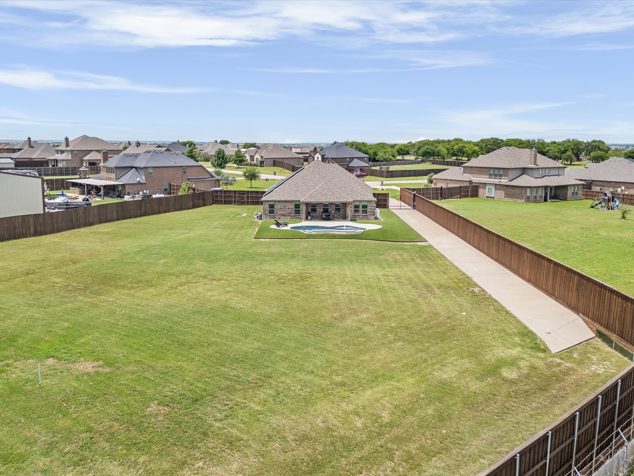 3620 Laurenwood Drive Crowley TX 76036