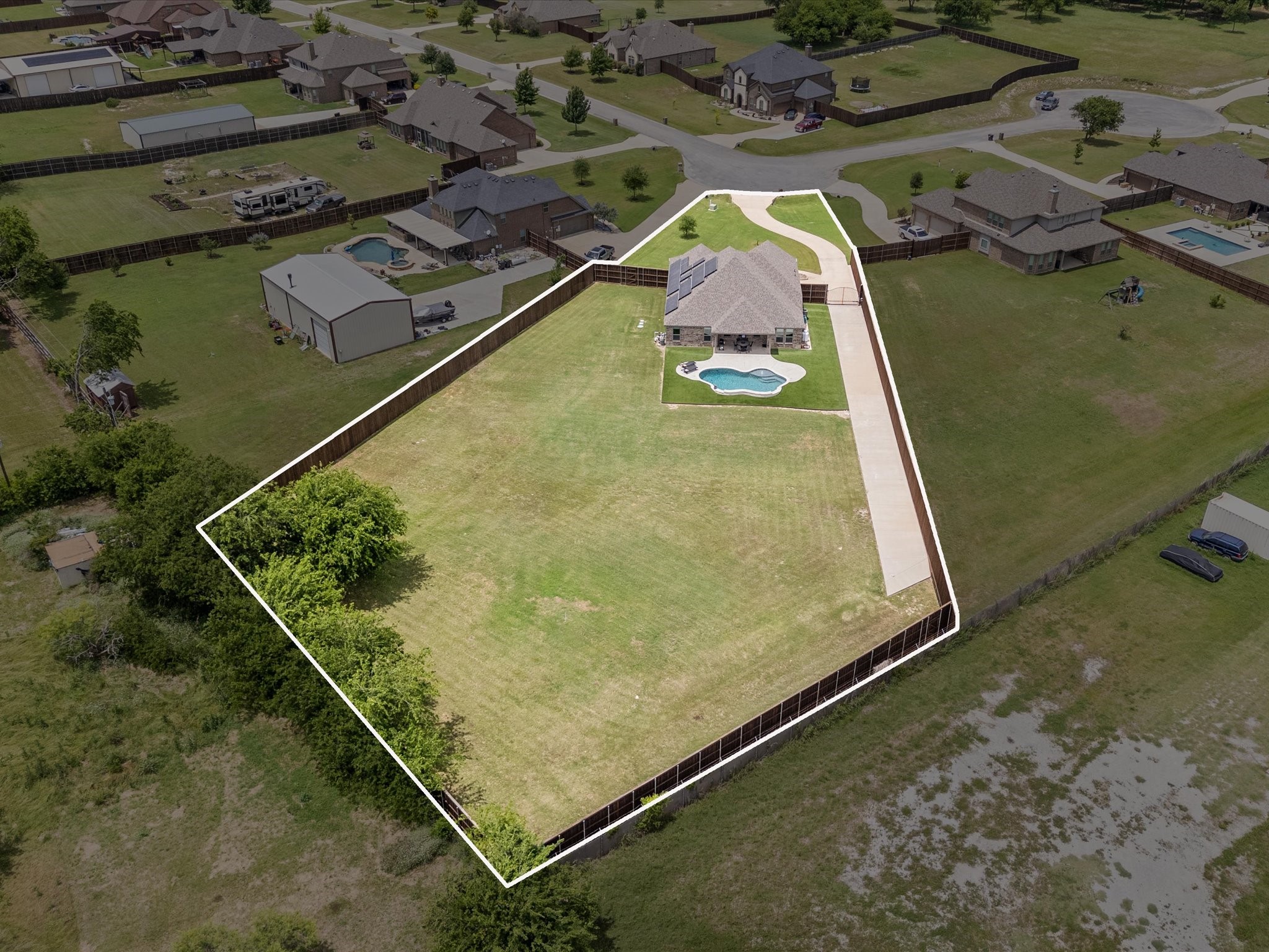 3620 Laurenwood Drive Crowley TX 76036