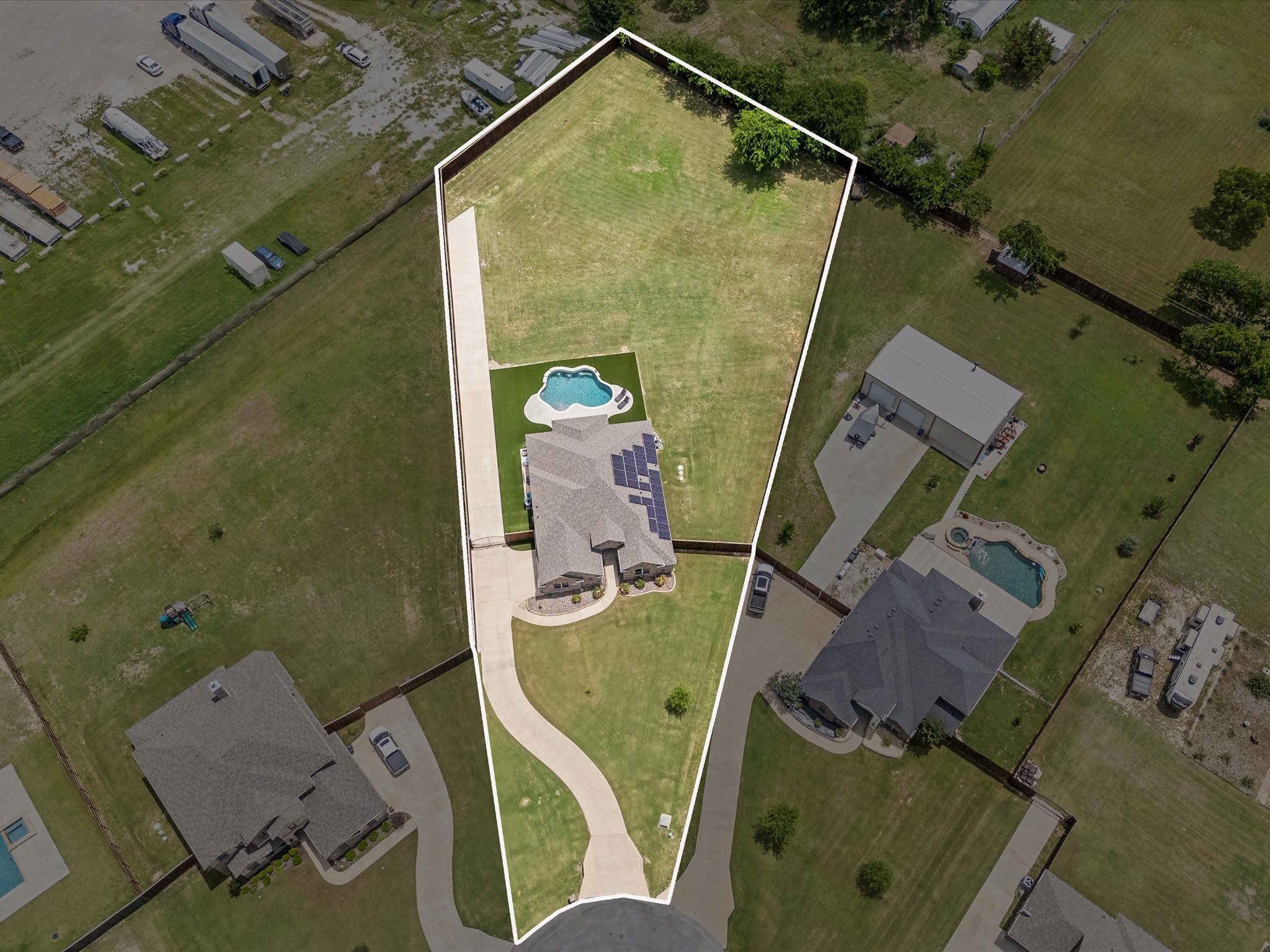 3620 Laurenwood Drive Crowley TX 76036