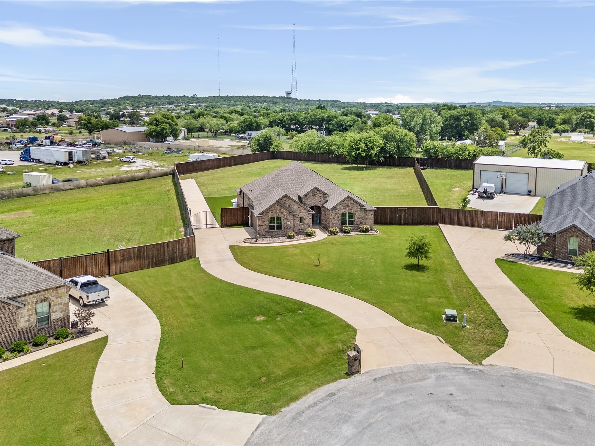 3620 Laurenwood Drive Crowley TX 76036