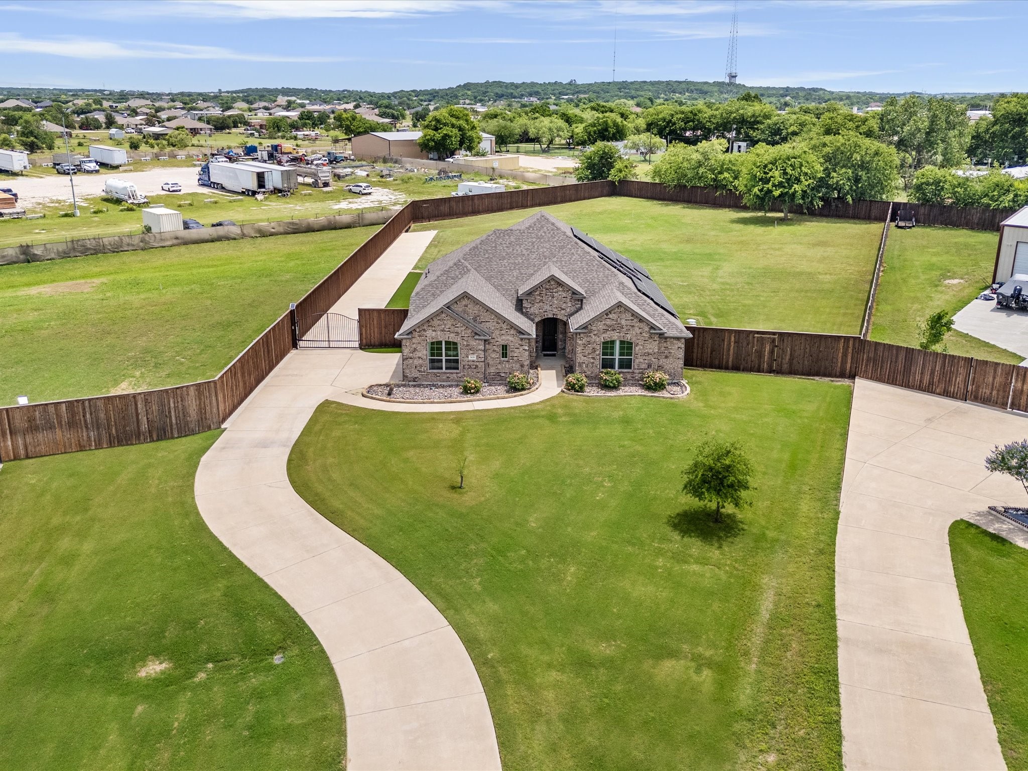 3620 Laurenwood Drive Crowley TX 76036