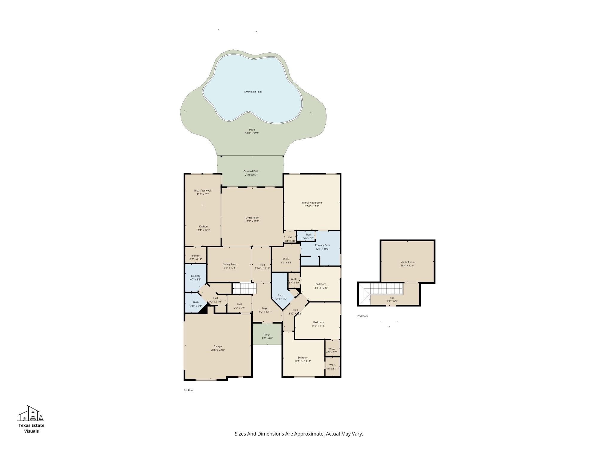 3620 Laurenwood Drive Crowley TX 76036