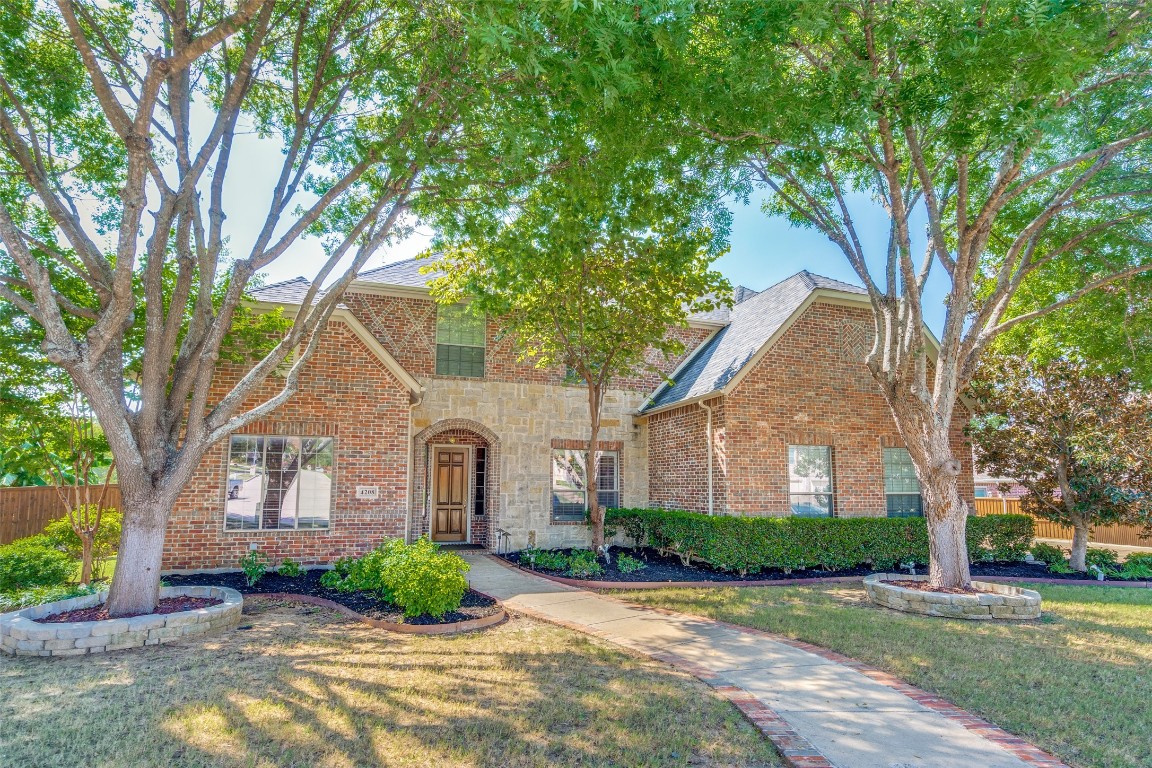 4208 Midpark Lane Plano TX 75074