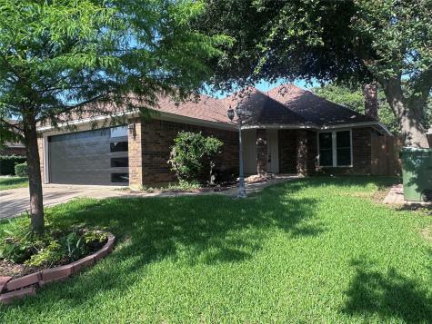 4107 Crossgate Court Arlington TX 76016