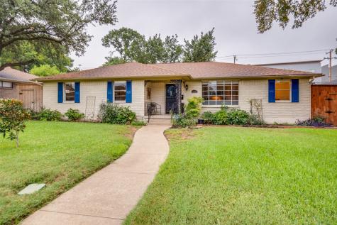 3228 Sharpview Lane Dallas TX 75228