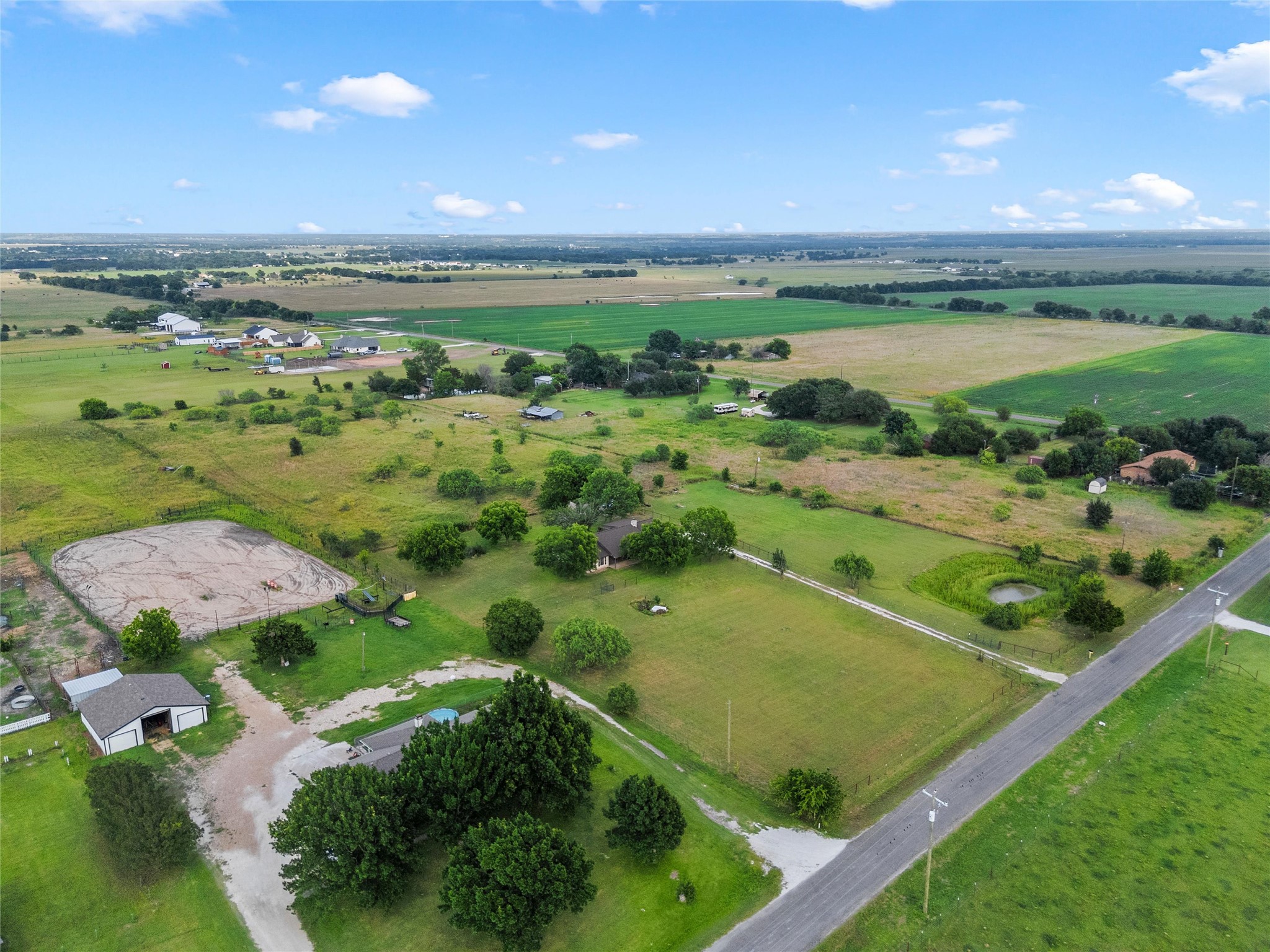 188 N Baese Road West TX 76691
