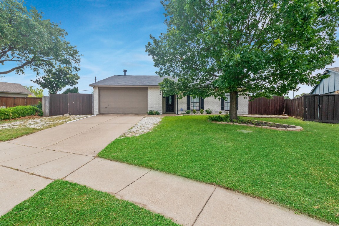 5404 Strickland Circle The Colony TX 75056