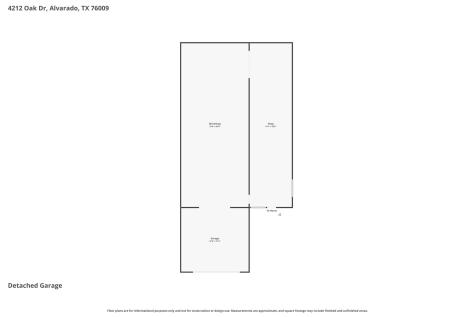 4212 Oak Drive Alvarado TX 76009