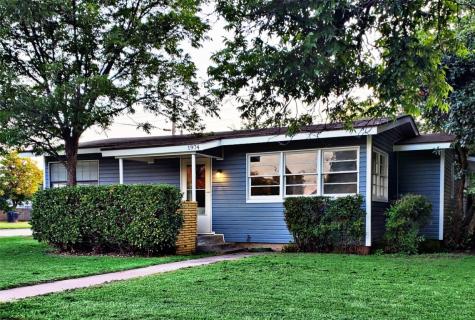 1974 Ballinger Street Abilene TX 79605