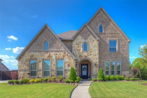 15280 Morning Star Lane Frisco TX 75035