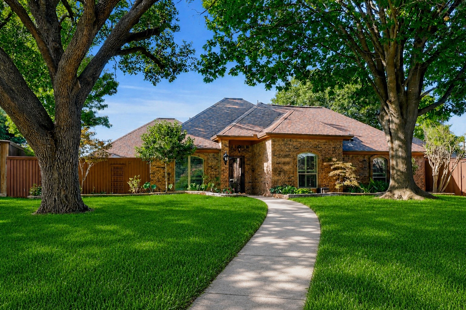 2101 Evergreen Drive Plano TX 75075