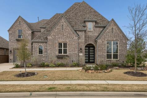 1525 Bluestem Drive Aubrey TX 76227