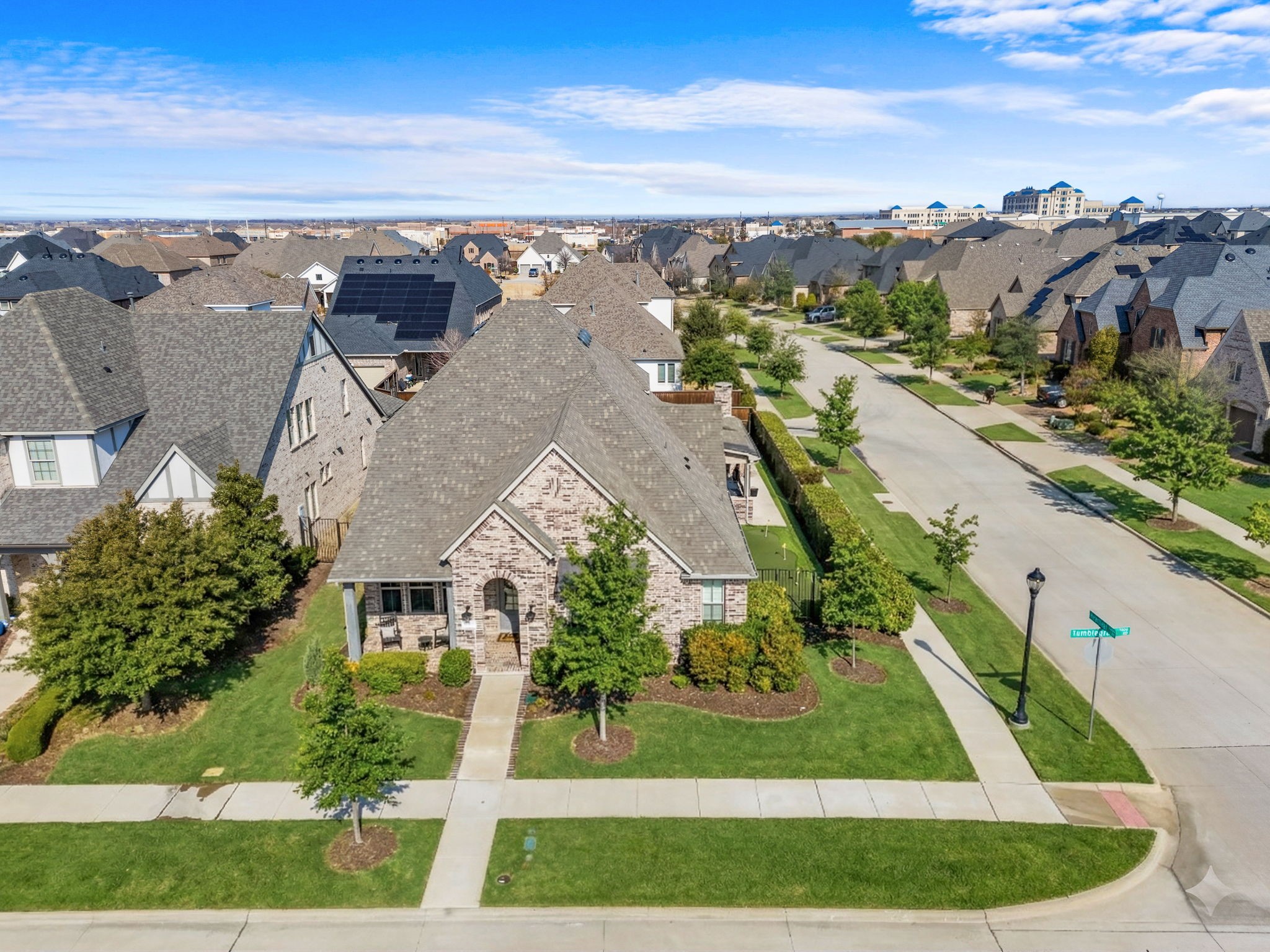 1898 Tumblegrass Road Frisco TX 75033