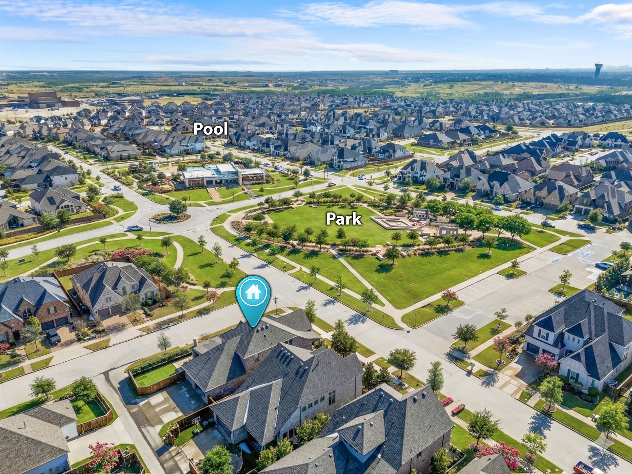 1898 Tumblegrass Road Frisco TX 75033