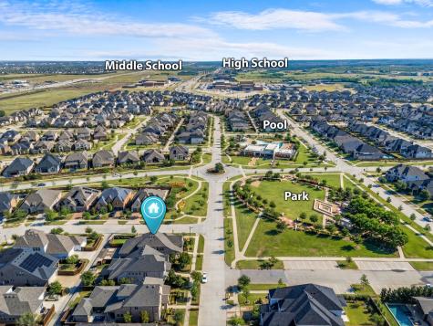 1898 Tumblegrass Road Frisco TX 75033