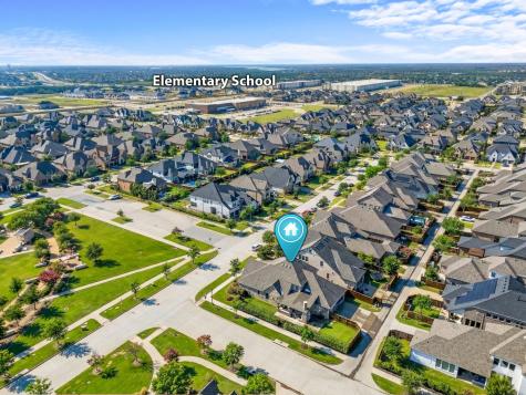1898 Tumblegrass Road Frisco TX 75033