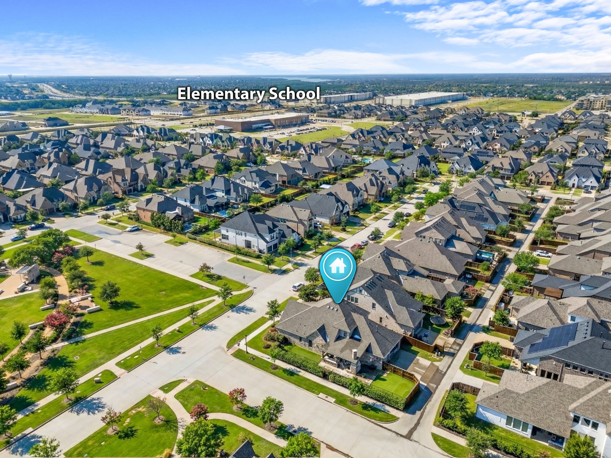 1898 Tumblegrass Road Frisco TX 75033