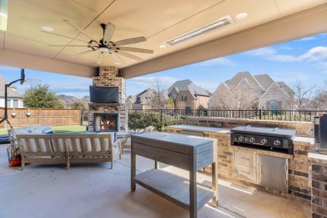 1898 Tumblegrass Road Frisco TX 75033