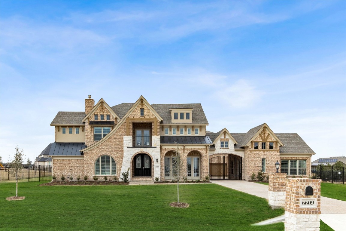 6609 Chilton Court Parker TX 75002