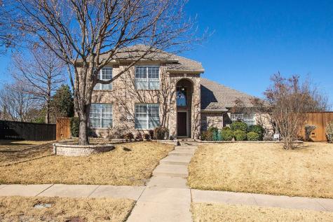 1411 Blair Court Allen TX 75002