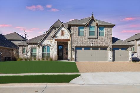 1009 Pecan Glen Drive Melissa TX 75454
