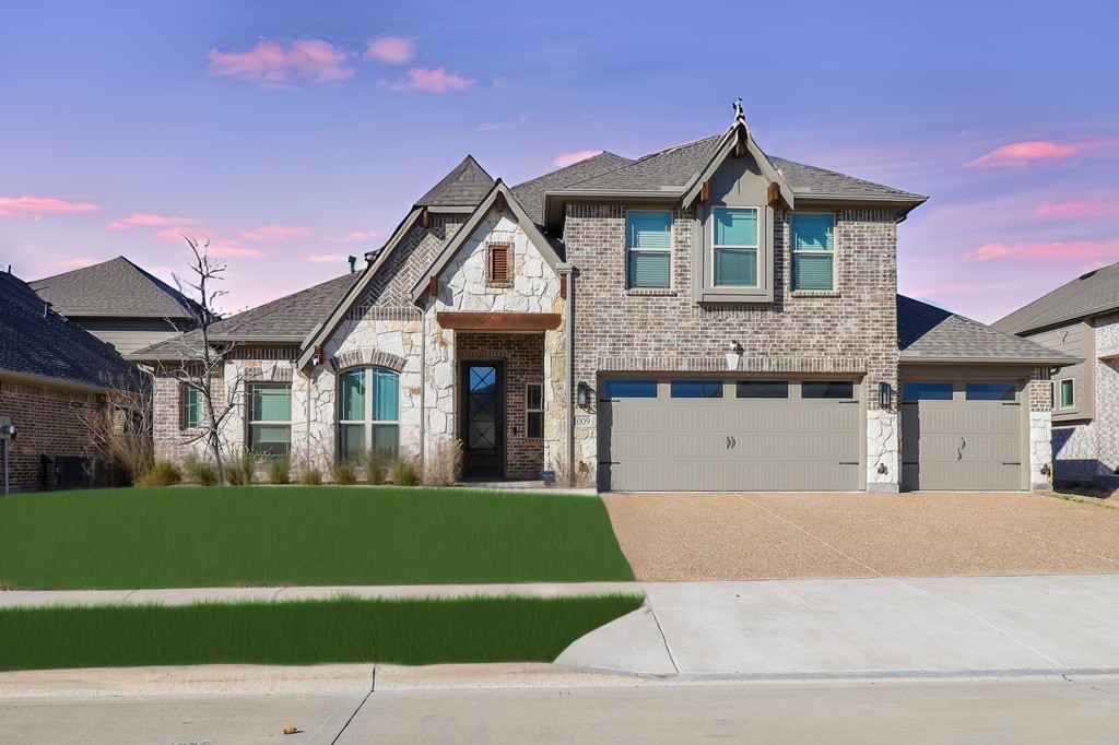 1009 Pecan Glen Drive Melissa TX 75454