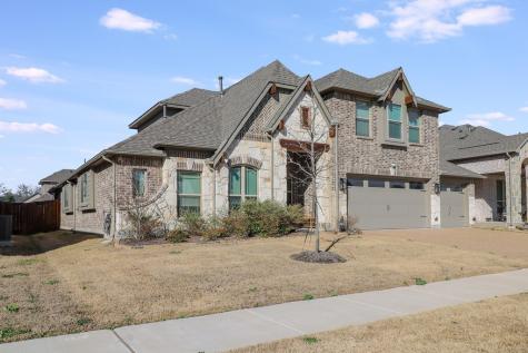 1009 Pecan Glen Drive Melissa TX 75454