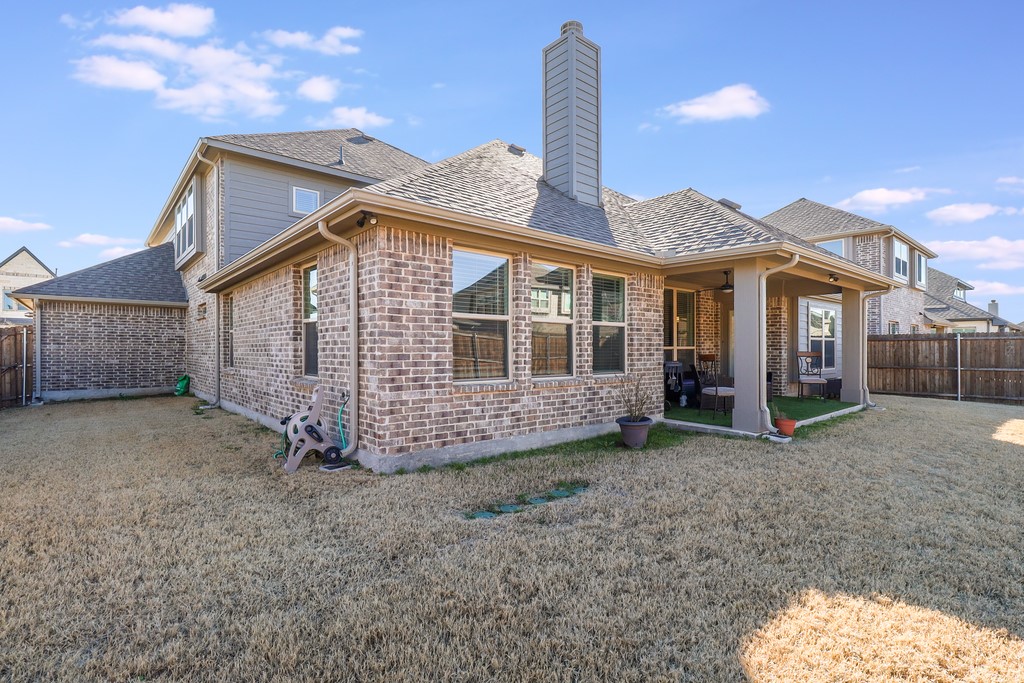 1009 Pecan Glen Drive Melissa TX 75454